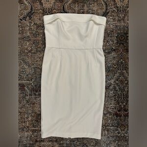 French Connection Strapless Dress